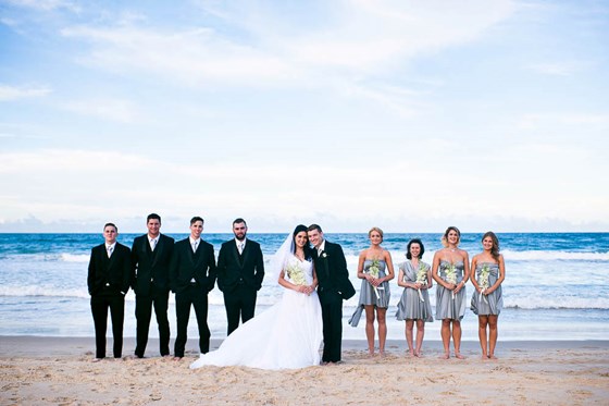 Best Wedding Photographer Sunshine Coast: Hannah Ernest